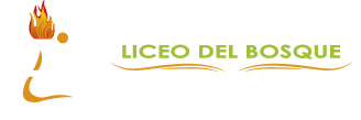 logo logotipo liceo del bosque colegio del bosque